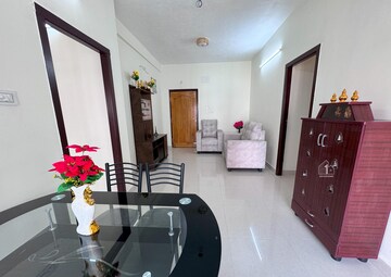 Living Room in 2 BHK Apartment at Mogappair West – for Sale