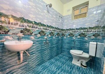 Bathroom in 2 BHK Apartment at Mogappair West – for Sale