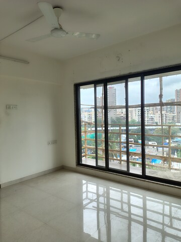 Balcony in 2 BHK Apartment at Shree Sai Surya Kiran, Andheri West – for Rent