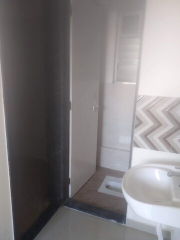 Bathroom in 1 BHK Apartment at Mayuri Infinity, Undri – for Rent