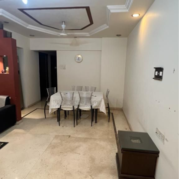 Room in 2 BHK Apartment at Kaveri Tower Andheri West, Industrial Area – for Rent