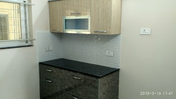 Kitchen in 3 BHK Apartment at My Home Vihanga, Gachibowli – for Rent