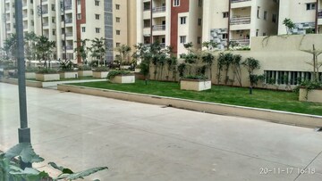Parking in 3 BHK Apartment at My Home Vihanga, Gachibowli – for Rent