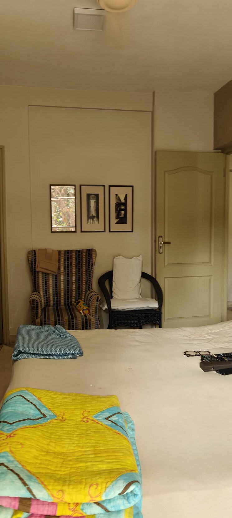 Living Room, poseidon-apartment 3 Bedroom 1200 Sq.Ft. Apartment In Andheri West Mumbai 8815918