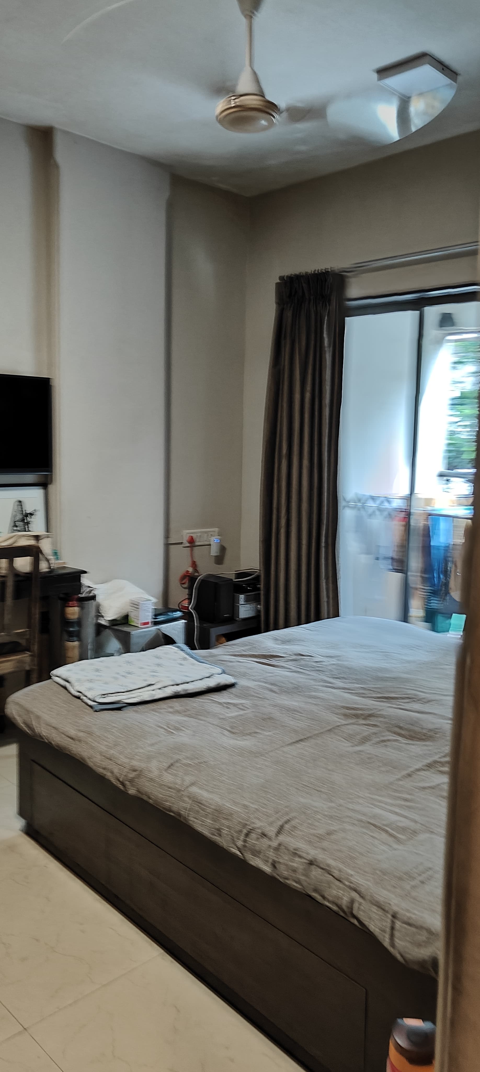 3 BHK Apartment For Rent in Poseidon Apartment