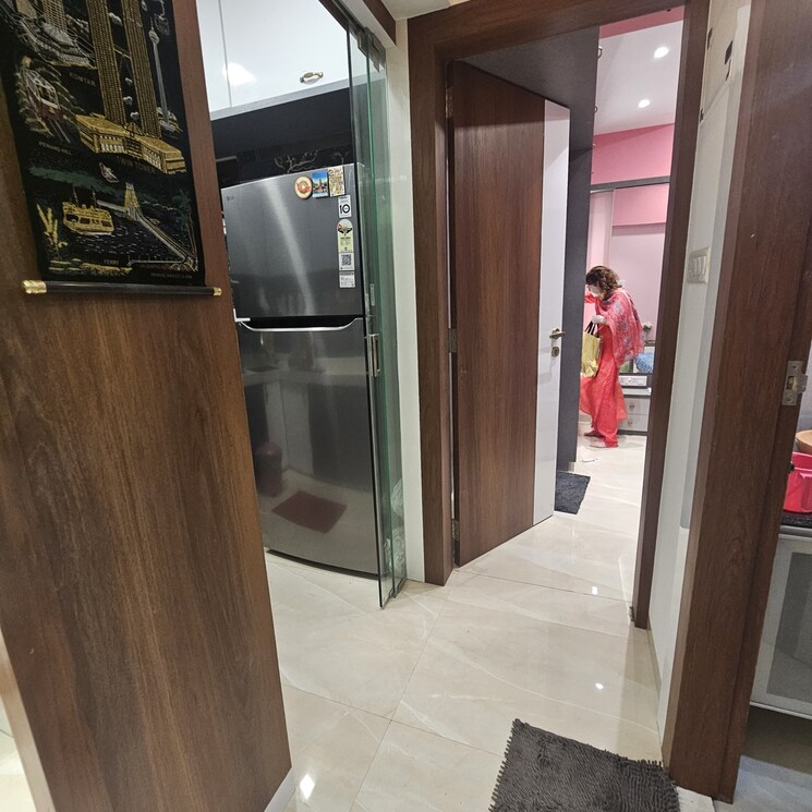  Parking, ruparel-nova 1 Bedroom 374 Sq.Ft. Apartment In Police Line Mumbai 8815901