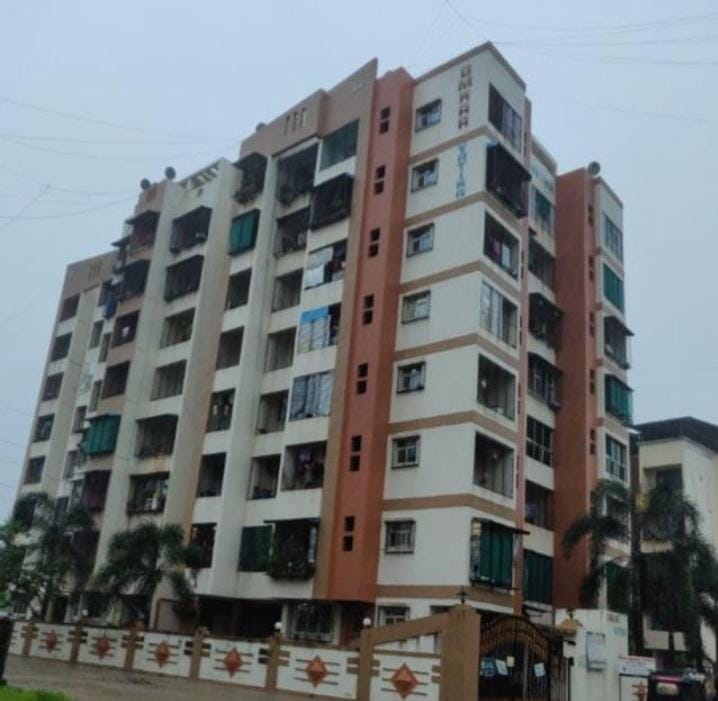 1 BHK Apartment For Rent in Omkar Vatika