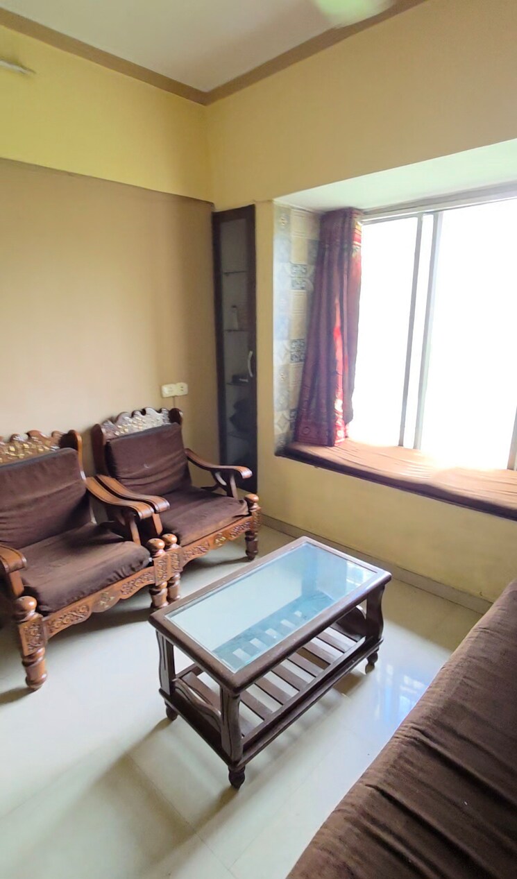 Living Room, neelkanth-greens 2 Bedroom 650 Sq.Ft. Apartment In Manpada Thane 8815926
