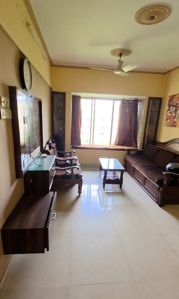 2 BHK Apartment For Rent in Neelkanth Greens, Manpada