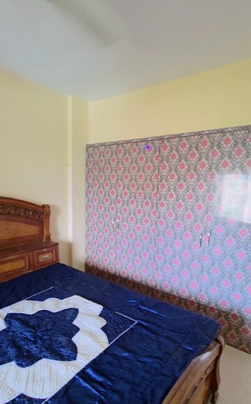 Bedroom in 2 BHK Apartment at Neelkanth Greens, Manpada – for Rent