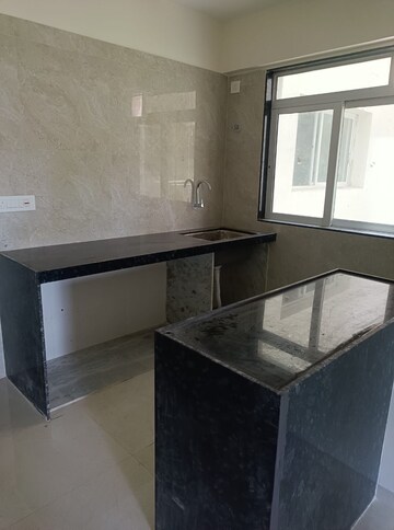 Kitchen in 2 BHK Apartment at Arihant View, Santacruz East – for Sale