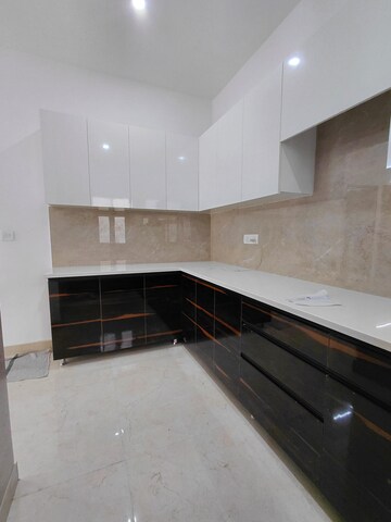 Staircase in 3 BHK Builder Floor at Janakpuri – for Rent