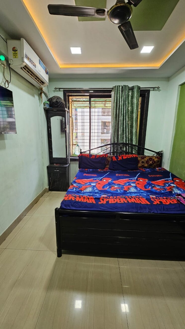 Bedroom, kulswamini-sai-balram-complex 1 Bedroom 670 Sq.Ft. Apartment In Dombivli West Thane 8815937