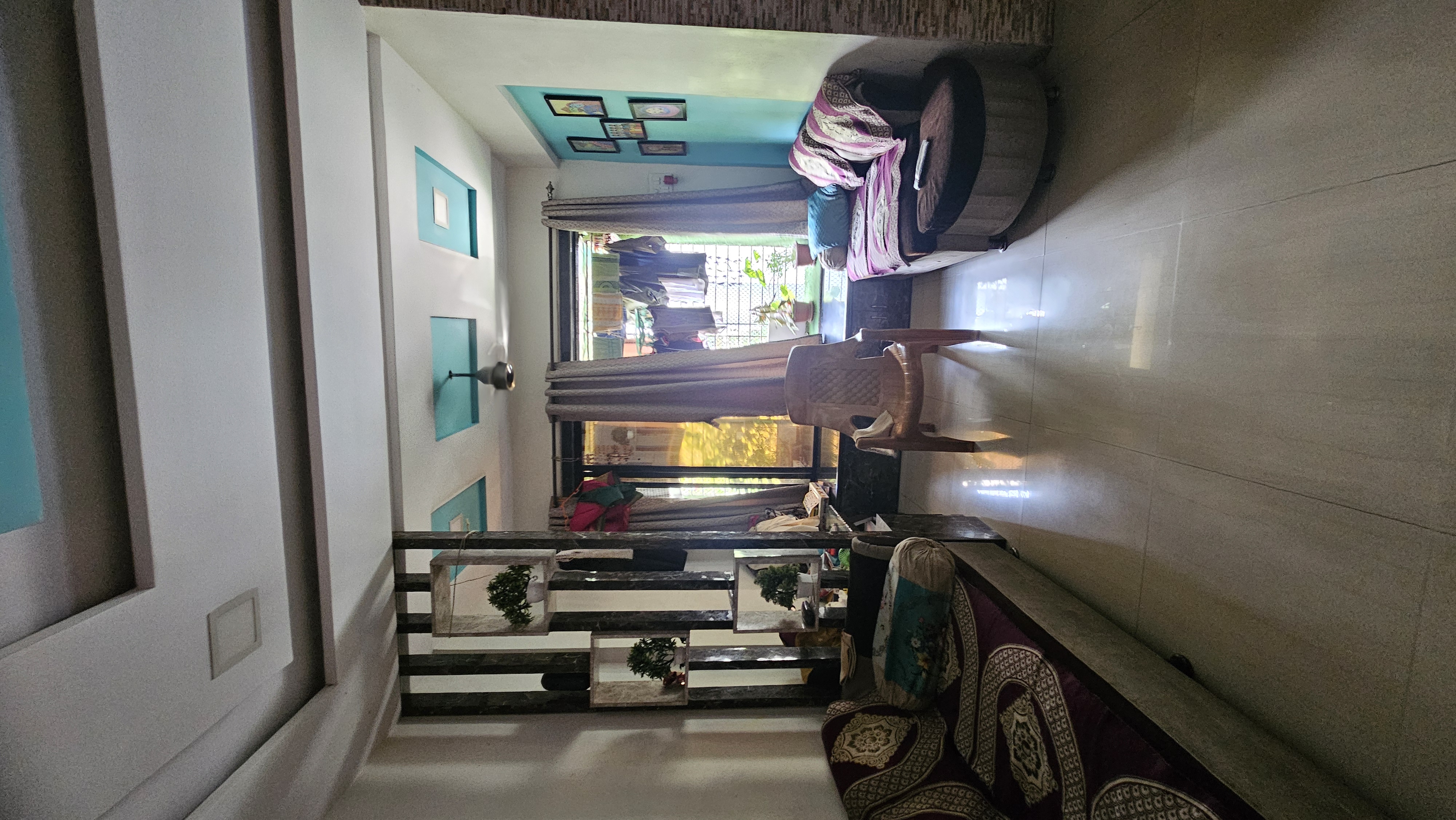 1 BHK Apartment For Rent in Kulswamini Sai Balram Complex