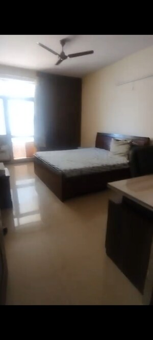 Living Room in 3 BHK Apartment at Piyush Heights, Sector 89 – for Sale