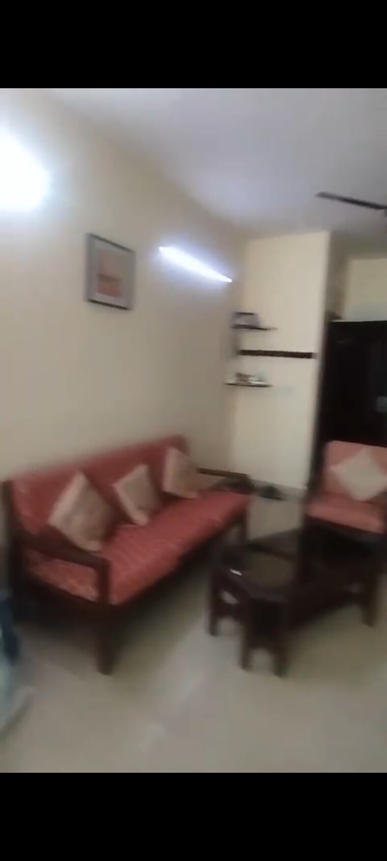 Living Room, piyush-heights 3 Bedroom 1576 Sq.Ft. Apartment In Sector 89 Faridabad 8815944