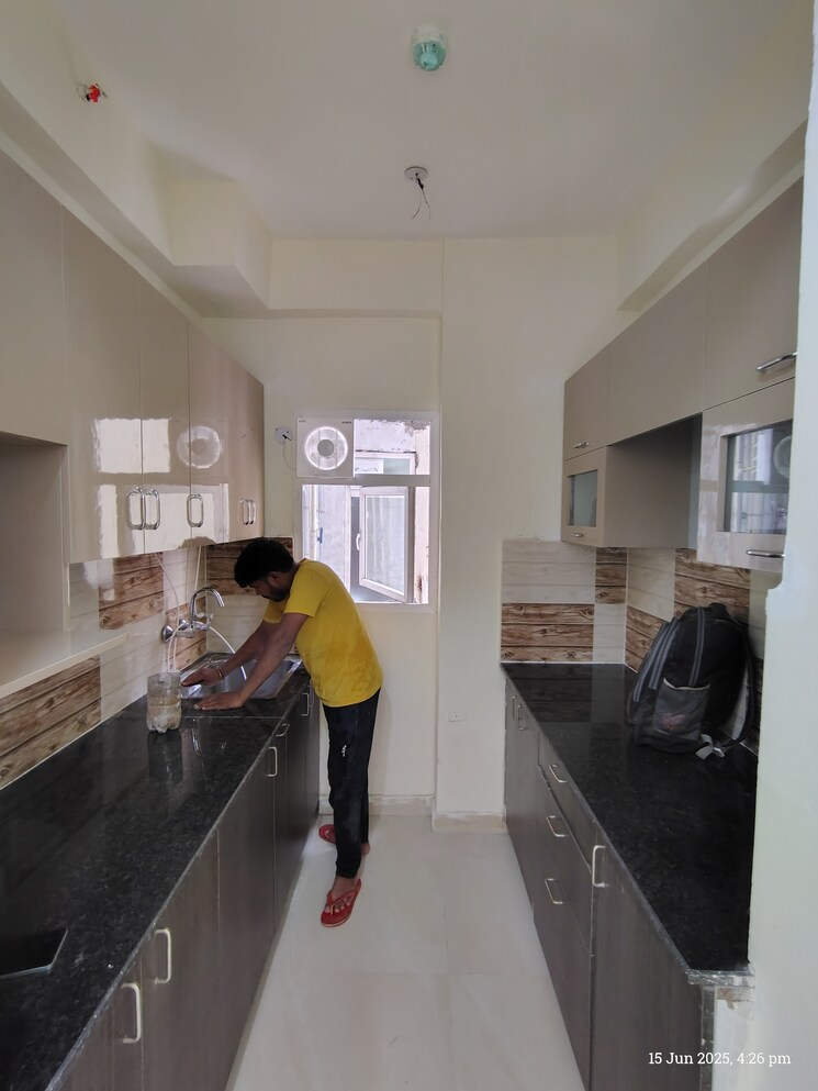 Kitchen, amrapali-enchante 2 Bedroom 850 Sq.Ft. Apartment In Tech Zone 4 Greater Noida Greater Noida 8815939