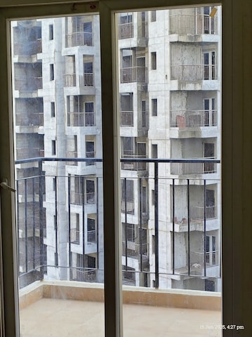 2 BHK Apartment – Exterior View View at Amrapali Enchante, Tech Zone 4 Greater Noida - for Rent