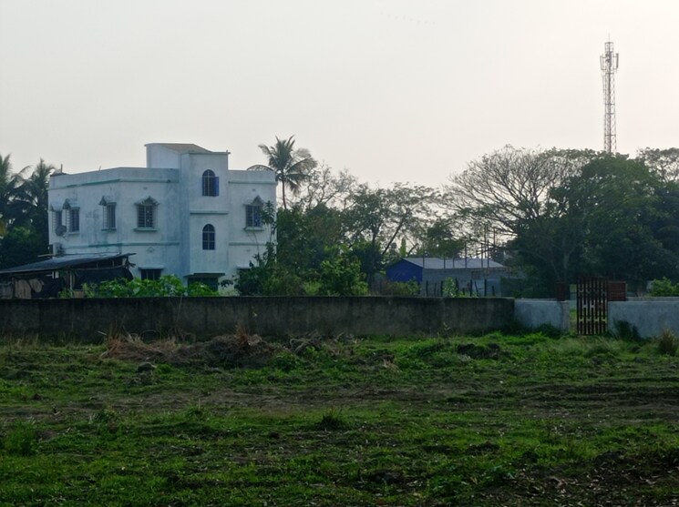 Exterior View, southern-park  1455 Sq.Ft. Plot In Baruipur Kolkata 8815943
