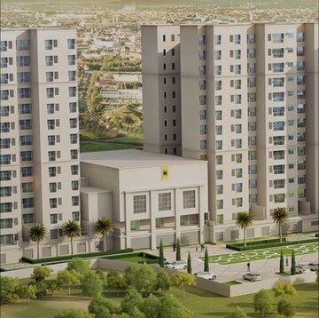Master Plan in 3 BHK Apartment at Sobha Valley View, Banashankari – for Sale