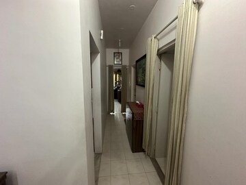 Building Lobby in 1 BHK Apartment at Neelkanth Greens, Manpada – for Rent