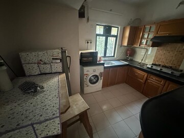 Master Bedroom in 1 BHK Apartment at Neelkanth Greens, Manpada – for Rent