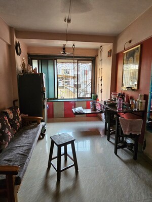 1 RK Apartment For Sale in Anant Krupa CHS Dombivli, Dombivli West