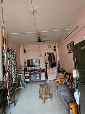 Kitchen in 1 RK Apartment at Anant Krupa CHS Dombivli, Dombivli West – for Sale