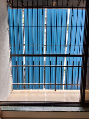 Building Lobby in 2 BHK Apartment at Shree Darshan, Azad Nagar – for Sale