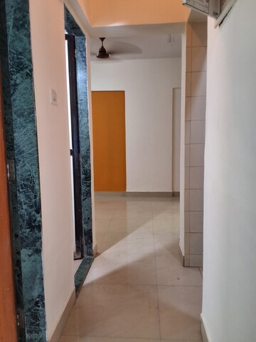 Building Lobby in 2 BHK Apartment at Shree Darshan, Azad Nagar – for Sale