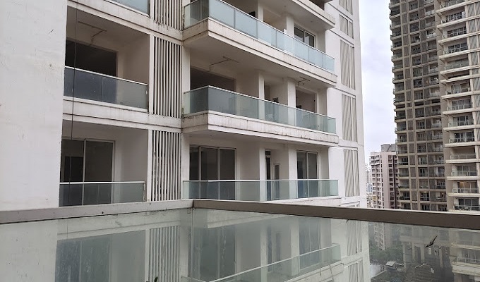 4 BHK Apartment For Rent in Omkar Alta Monte