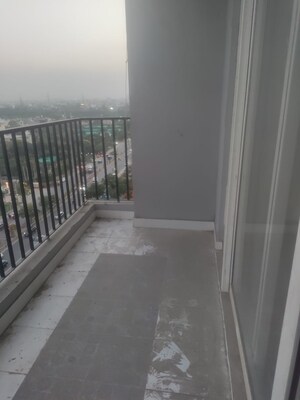 Balcony in 3 BHK Apartment at Shiv The Ozone Solitaire, Sector 87 – for Sale