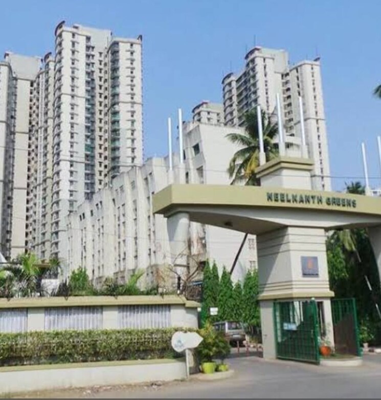 Exterior View, neelkanth-greens 1 Bedroom 550 Sq.Ft. Apartment In Manpada Thane 8815976