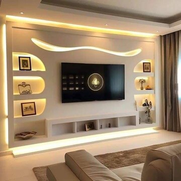 Parking in 3.5 BHK Builder Floor at Gyan Khand ii – for Rent
