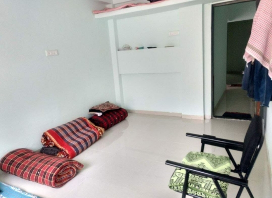 1 BHK + Pooja Room,Study Room Apartment For Rent in Pushp Kunj Niwas