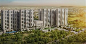 2 BHK Apartment – Exterior View View at Sobha Valley View, Banashankari - for Sale