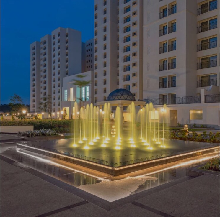 Swimming Pool, sobha-valley-view 2 Bedroom 1305 Sq.Ft. Apartment In Banashankari Bangalore 8815990