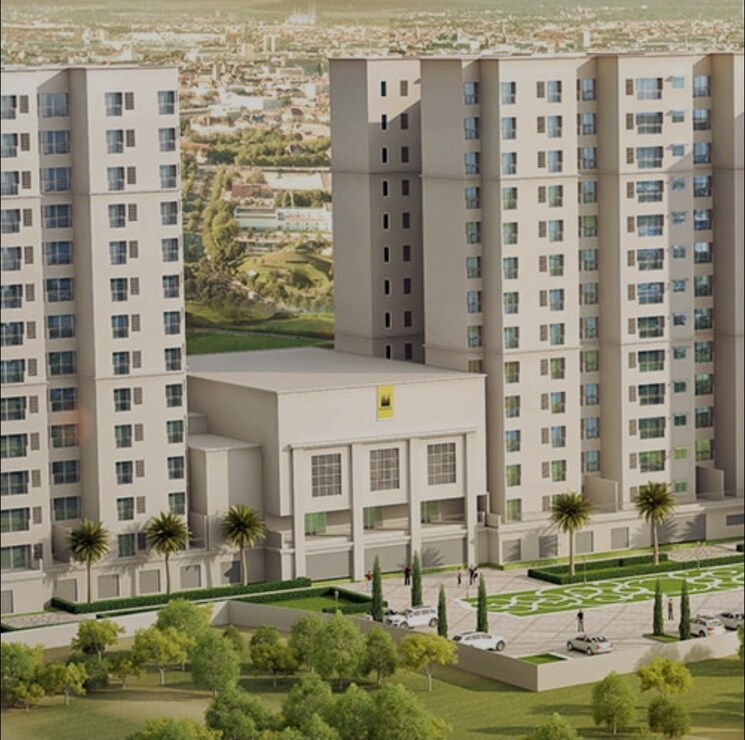 Master Plan, sobha-valley-view 2 Bedroom 1305 Sq.Ft. Apartment In Banashankari Bangalore 8815990