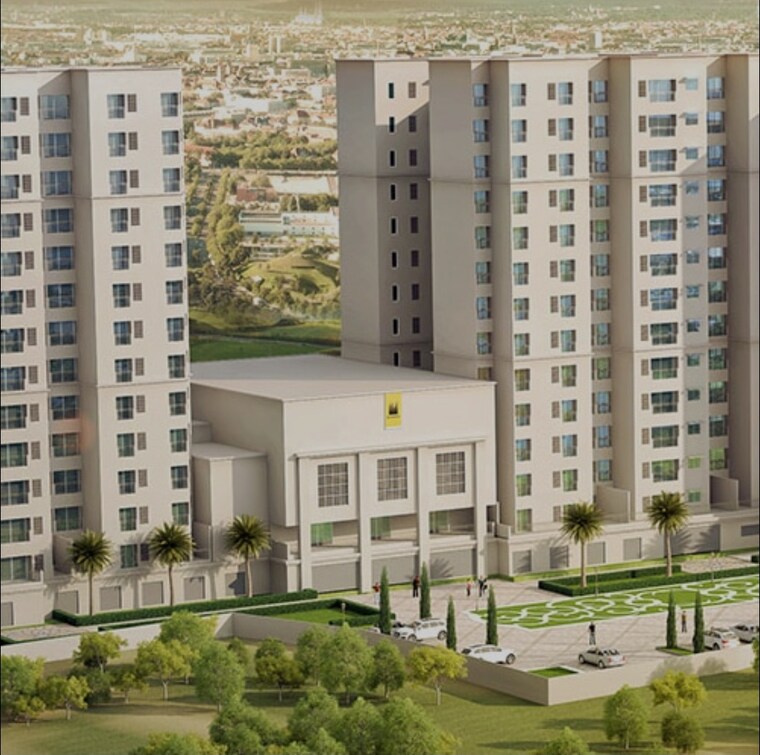 Master Plan, sobha-valley-view 2 Bedroom 1305 Sq.Ft. Apartment In Banashankari Bangalore 8815990