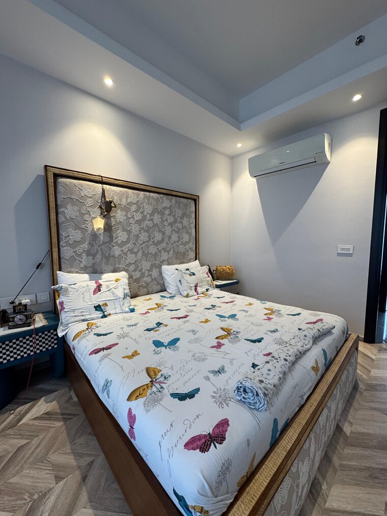 Bedroom, elan-the-presidential 3.5 Bedroom 2700 Sq.Ft. Apartment In Sector 106 Gurgaon 8815991