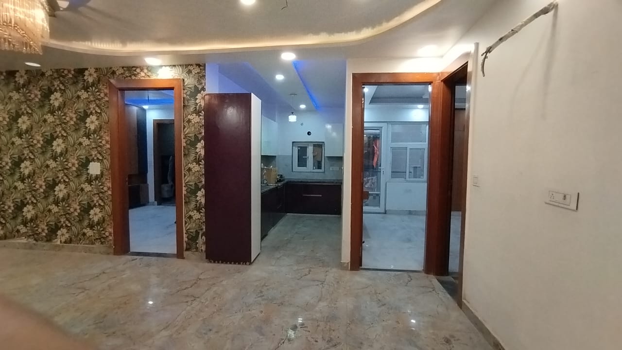 3 BHK + Extra Room Builder Floor For Sale in Burair