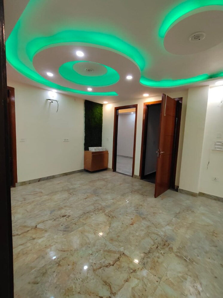 Bedroom, burari 3 Bedroom 1120 Sq.Ft. Builder Floor In Burari Delhi 8816001