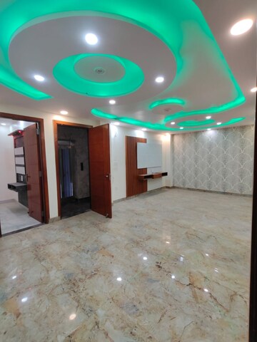 Bedroom in 3 BHK Builder Floor at Burari – for Sale