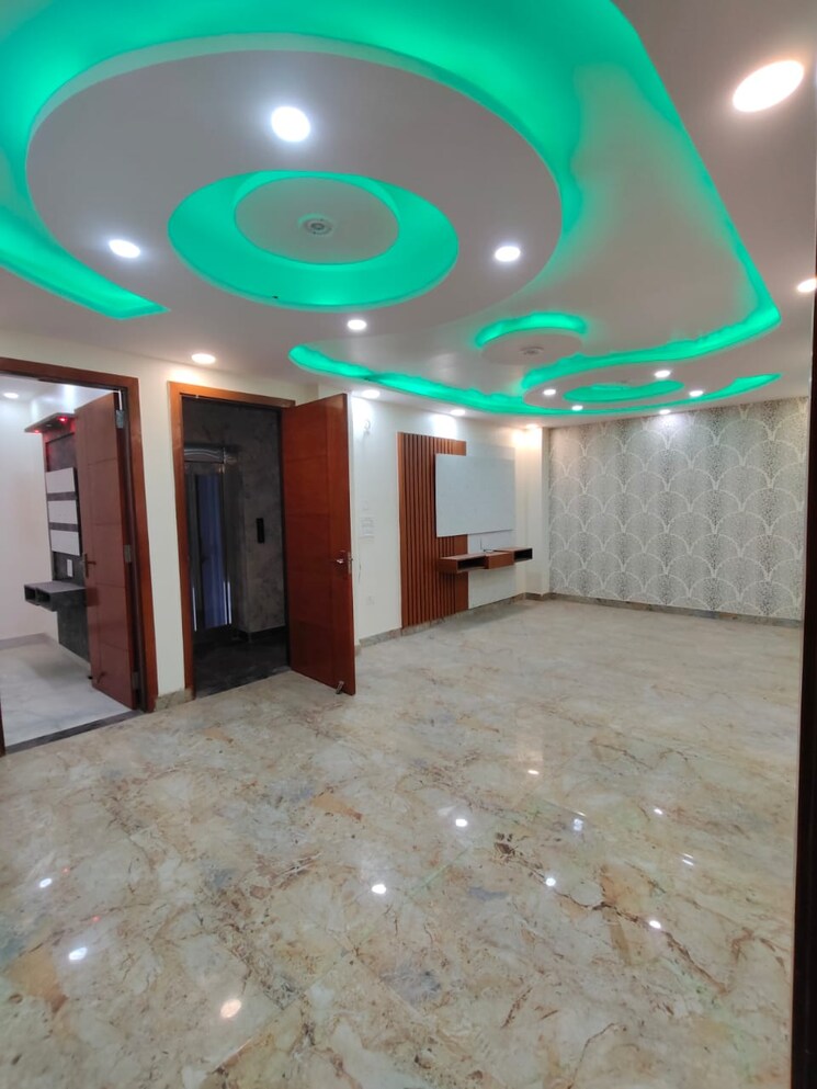 Bedroom, burari 3 Bedroom 1120 Sq.Ft. Builder Floor In Burari Delhi 8816001