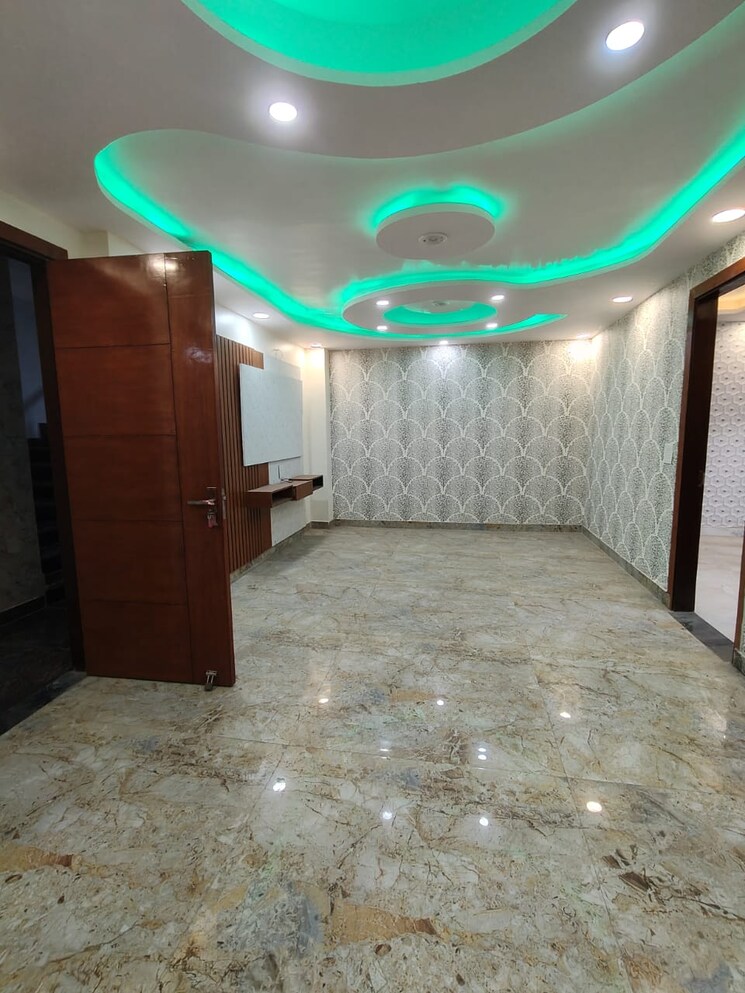 Bedroom, burari 3 Bedroom 1120 Sq.Ft. Builder Floor In Burari Delhi 8816001
