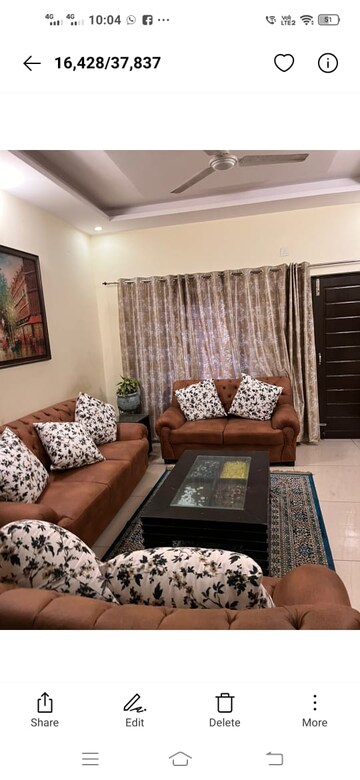 1 BHK Builder Floor For Rent in Sahastradhara Road