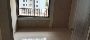 Balcony in 1 BHK Apartment at Sector 6 Ulwe – for Rent