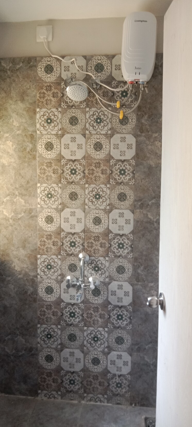 Bathroom, sector 6 ulwe 1 Bedroom 630 Sq.Ft. Apartment In Sector 6 Ulwe Navi Mumbai 8816019