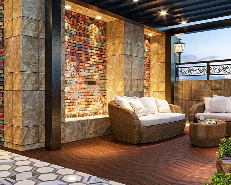 Bedroom, sunteck-city-avenue-1 2 Bedroom 800 Sq.Ft. Apartment In Goregaon West Mumbai 8816020