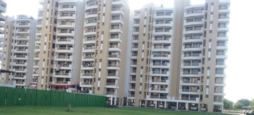 3 BHK Apartment – Exterior View View at Maya Garden City, Lohgarh - for Rent